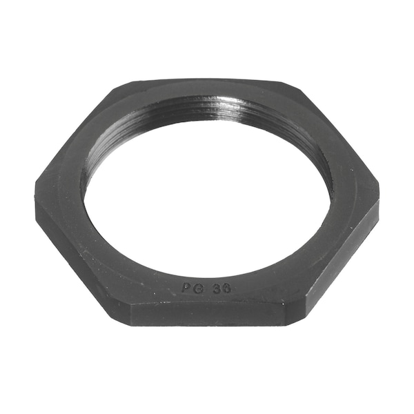 Nylon Locknut, PG36, PK25